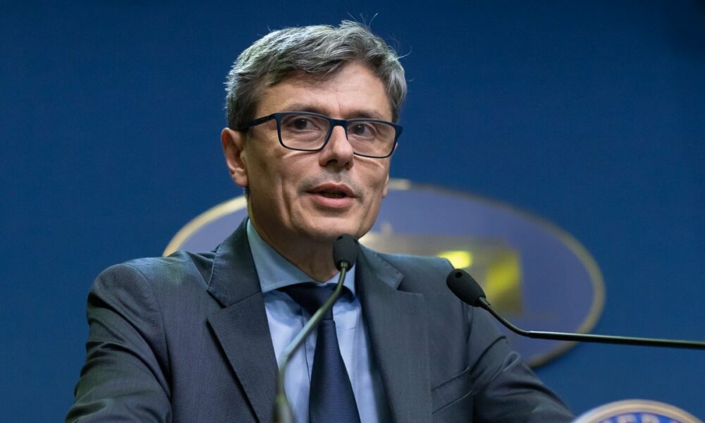 Virgil Popescu, atac la adresa AUR: „Tentativele trompetelor rusești de destabilizare a României nu vor prinde”. Ce i-a răspuns Simion