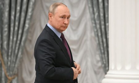 Vladimir Putin - sursa foto - hotnews.ro