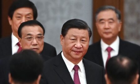 Xi Jinping - sursa foto - g4media.ro