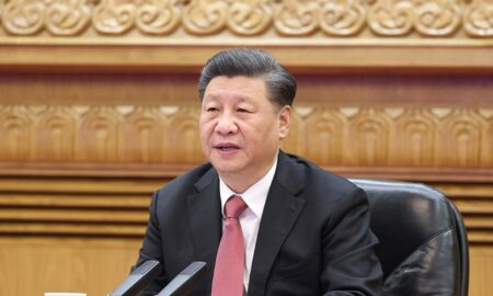 Xi Jinping - sursa foto - mediafax.ro