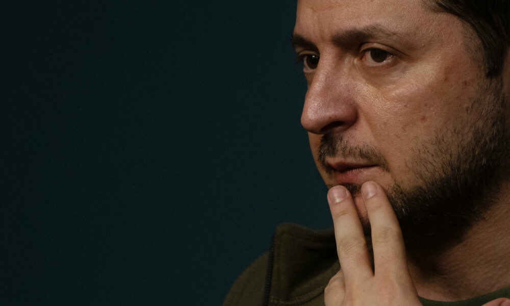 Cum explică Kievul declarația lui Zelenski de a lovi Rusia! Reacția Kremlinului: „Un apel la declanșarea unui război mondial!”