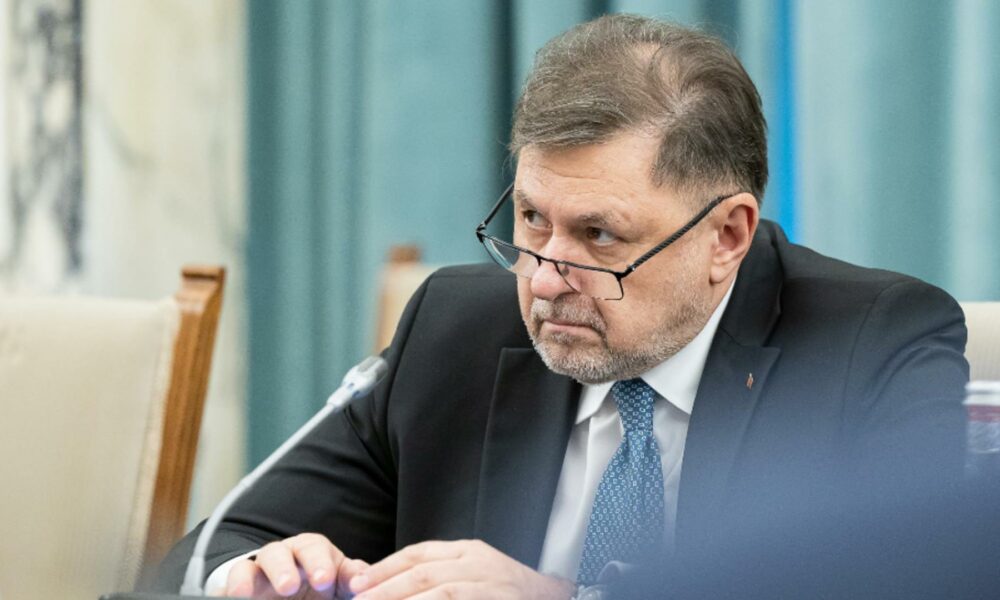 Ministrul Sănătății atenționează: Cazuri de Covid din ce în ce mai multe în secțiile ATI