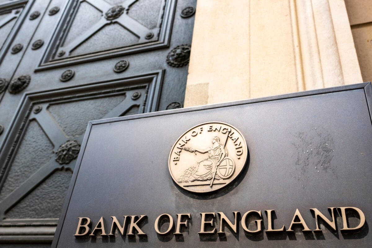 Banca Angliei analizează problema inflației! Britanicii au în calcul majorarea dobânzilor pentru susținerea economiei