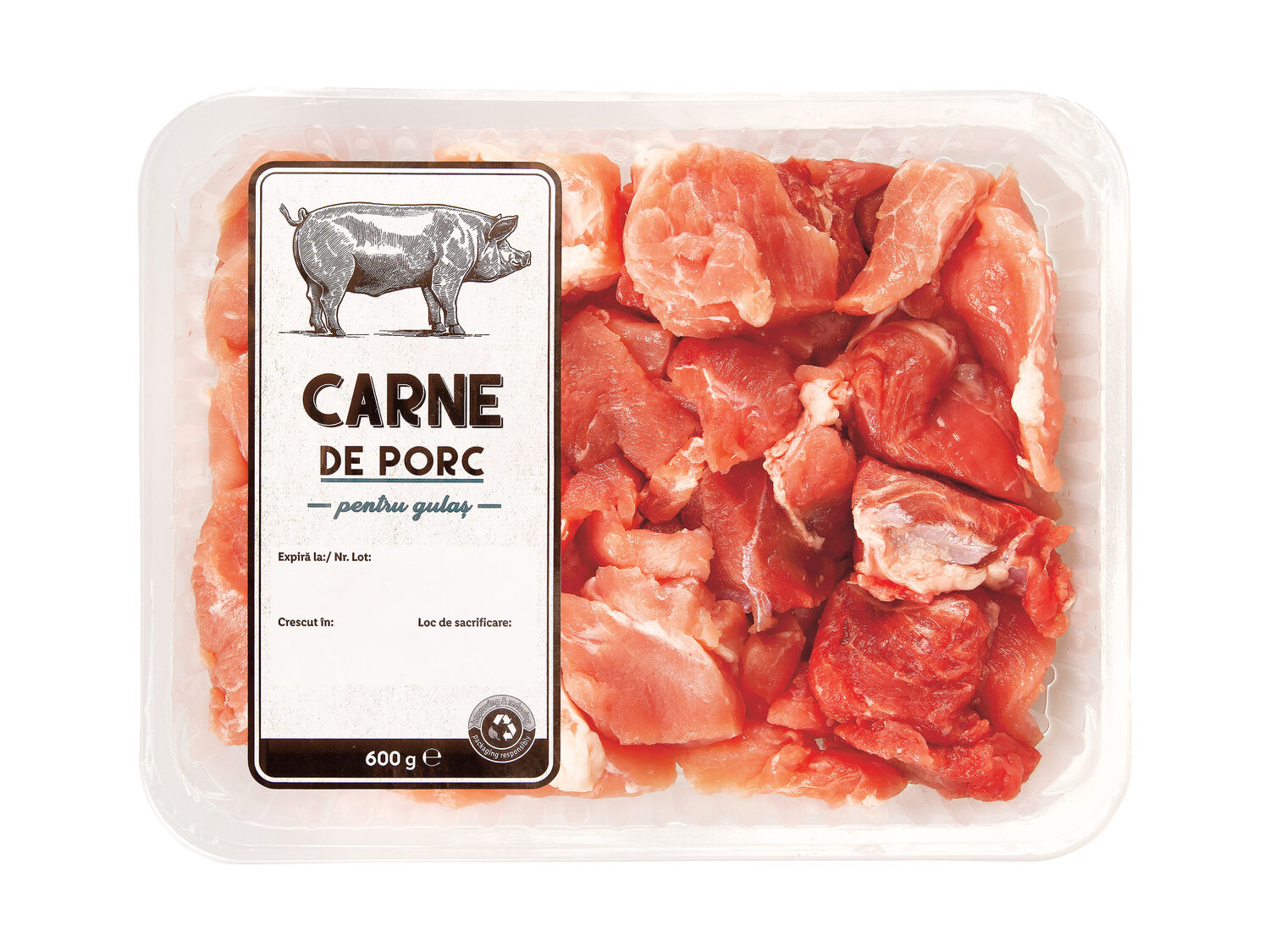 carne de porc, sursa lidl.ro