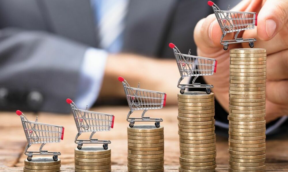 Prețurile din UE, peste cele mai pesimiste previziuni! În România se înregistrează unele dintre ce mai mari scumpiri