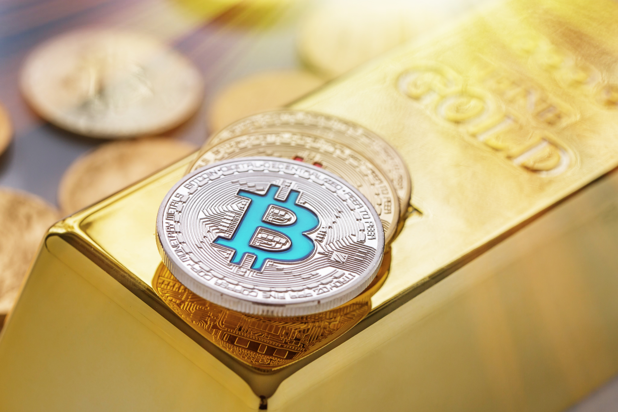George Rotariu: De ce este Bitcoin o investiţie bună pe termen lung