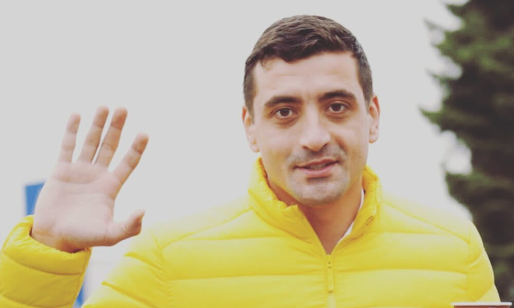 George Simion anunță cine va plăti factura faraonică de la nuntă! Liderul AUR așteaptă 10.000 de oameni la marele eveniment