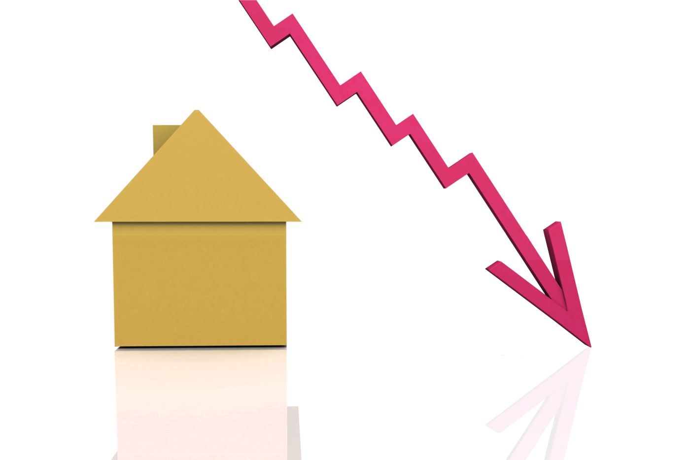 Banca Centrală Europeană trage un semnal de alarmă! Prețul caselor din zona euro s-ar putea prăbuși