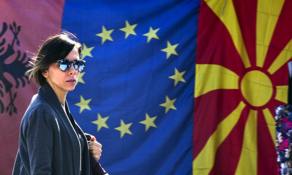Albania și Macedonia de Nord, în cărți pentru aderarea la Uniunea Europeană. Se dorește extinderea spre Balcani