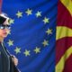 Macedonia de nord și albania Uniunea europeana