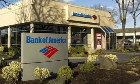 bank of america