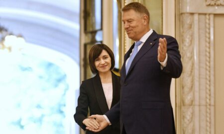 maia sandu iohannis