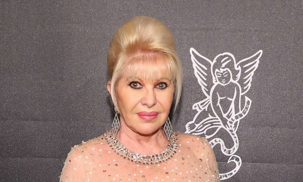 Fosta soție a lui Donald Trump, Ivana Trump, a murit.  Ea a fost mama lui Donald Jr., Ivanka și Eric