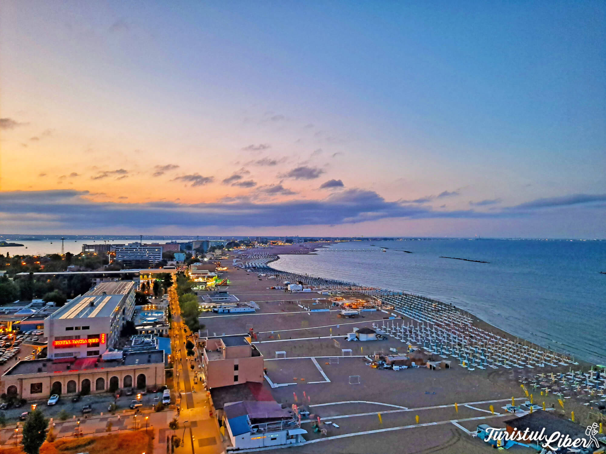 mamaia-constanta; sursă foto: turistulliber.ro