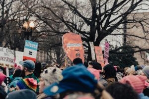 protest sua sursă foto unsplash.com