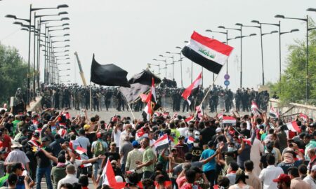 proteste irak