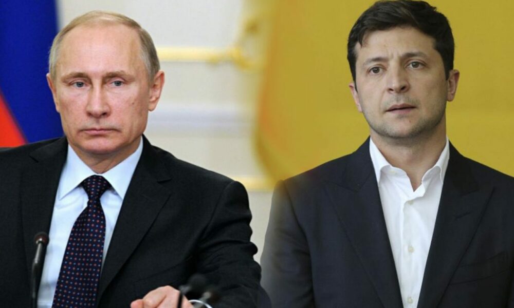Rușii sunt stăpâni pe întreaga regiune Lugansk. Zelenski recunoaște, dar nu renunță: „Vom recâștiga pământul”