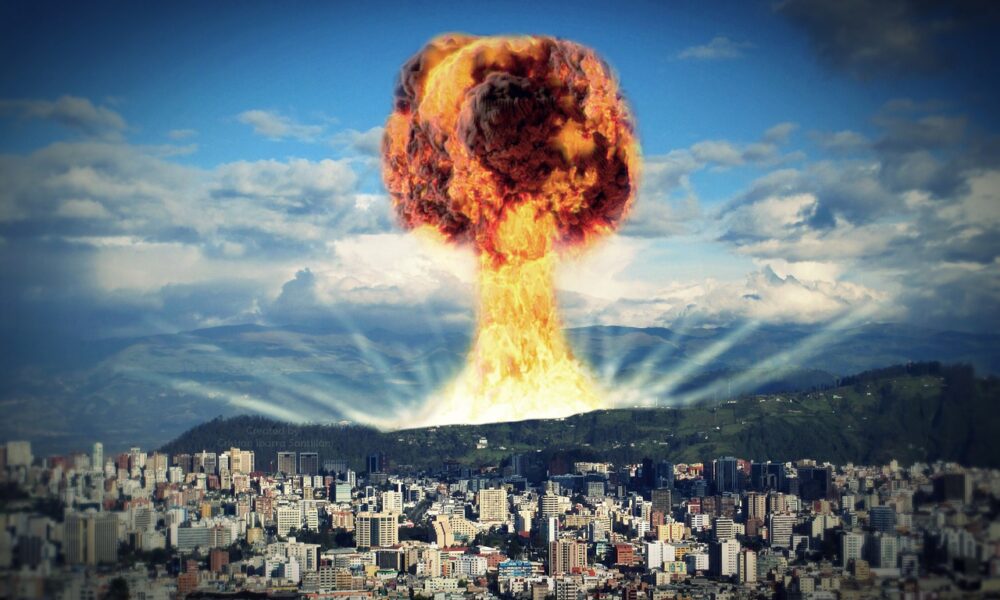 SUA și Rusia trebuie domolite! „Dacă există arme nucleare, ele pot fi folosite”