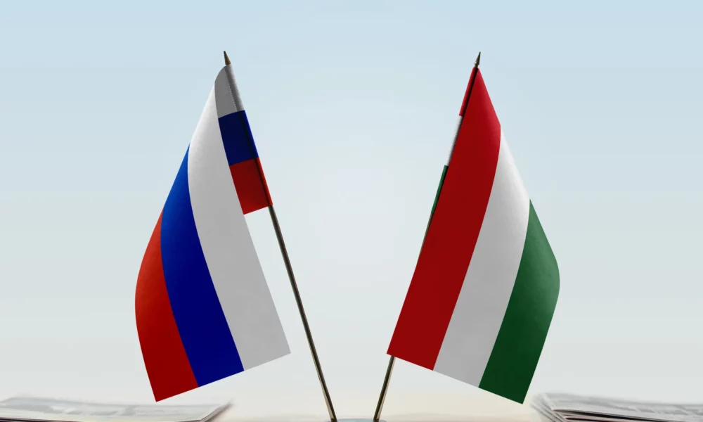 Încă un semn care demască Ungaria! Rusia a mărit livrarea de gaze către maghiari