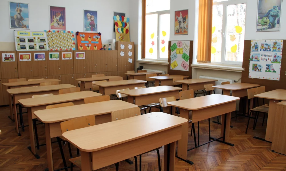 1,7 milioane de lei pentru elevi și studenți. A fost aprobată cifra de școlarizare pentru anul 2023-2024