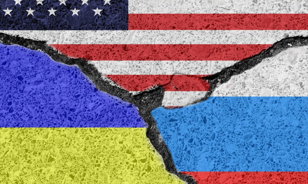 „Ucraina acționează după cum dictează America!” Acuzații dure din partea Rusiei