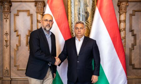 Ce au discutat Viktor Orban și Kelemen Hunor? Cei doi politicieni au luat masa împreună la Băile Tușnad