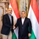 Ce au discutat Viktor Orban și Kelemen Hunor? Cei doi politicieni au luat masa împreună la Băile Tușnad