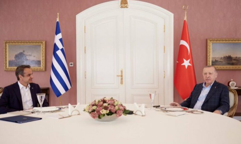Un nou episod al disputei dintre Turcia și Grecia. Erdogan despre premierul grec: „Îl las să-și bage mințile în cap”