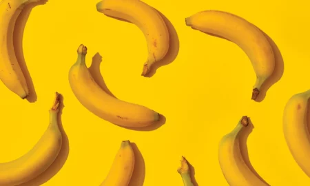 Cât de benefică poate fi o coajă de banană? Un studiu demonstrează valorile nutritive ale acesteia