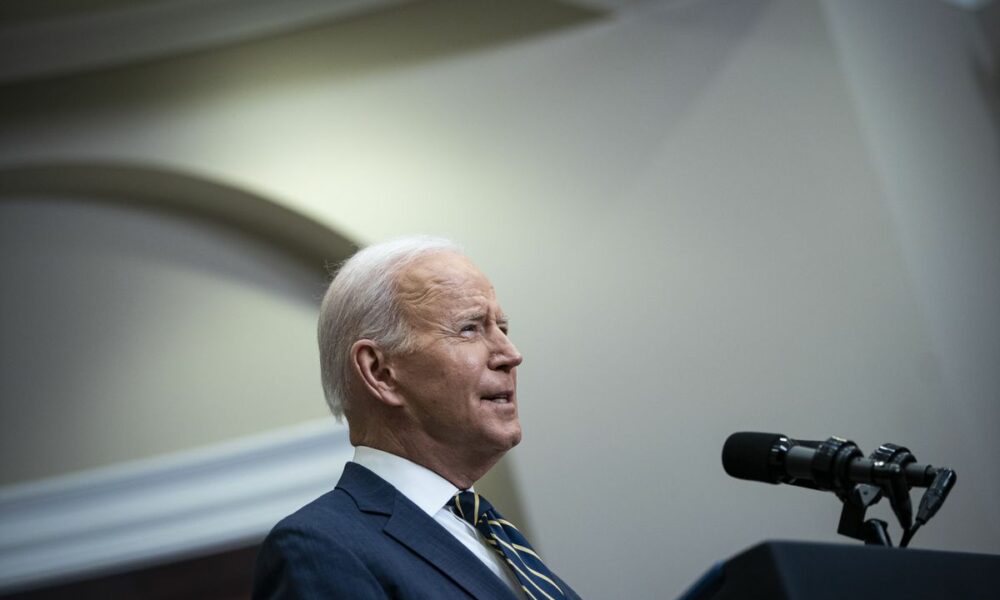 FOX NEWS: Puterea lui Biden, pusă sub semnul întrebării! Președintele SUA, tras la răspundere