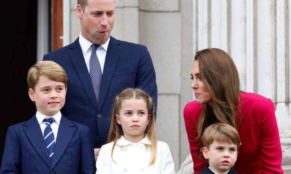 Wiliam și Kate se mută din Londra! Lasă Palatul Kensington de dragul copiilor