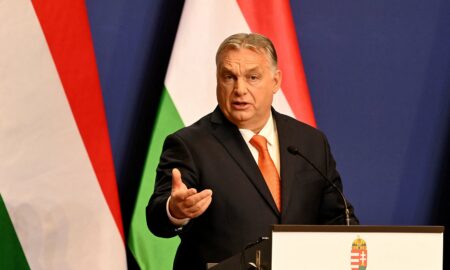 Viktor Orban dailysabah.com