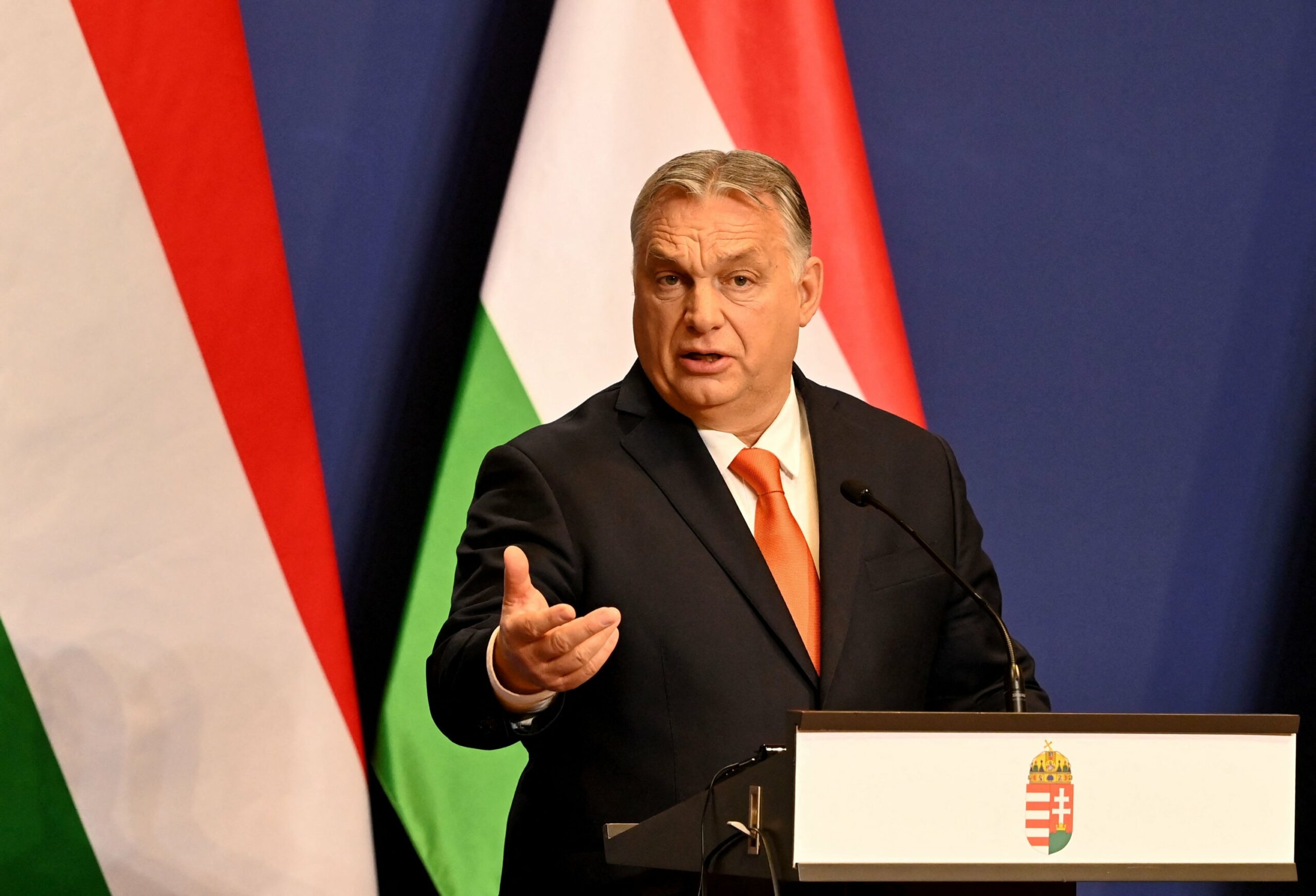 Viktor Orban dailysabah.com