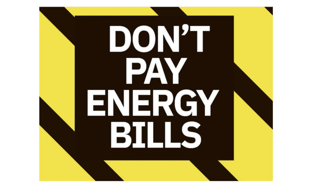 Britanicii, în prag de disperare! Populația refuză să mai plătească facturile la energie