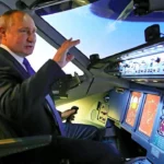 putin avion