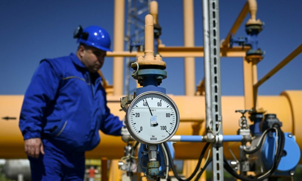 Gazprom sistează livrările către Franța! De vineri gazoductul NordStream1 își va sista activitatea