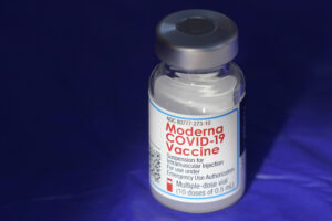 moderna vaccin wbur.com