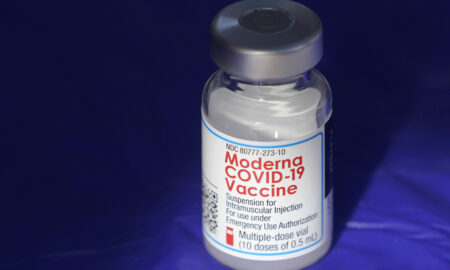 moderna vaccin wbur.com