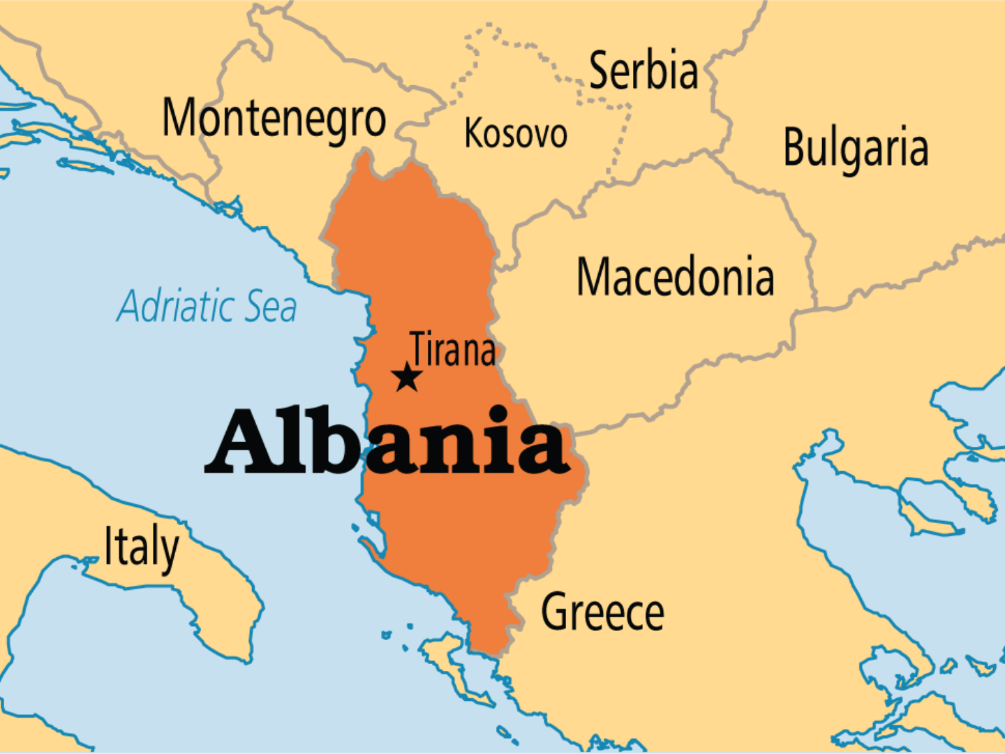 Soldați albanezi, atacați de doi spioni ruși și un ucrainean! Incidentul a avut loc la o fabrică de arme
