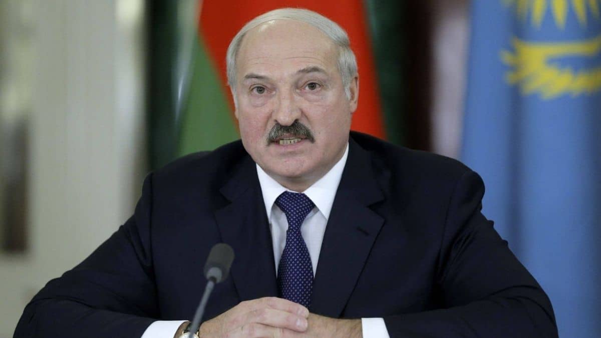 Aleksandr Lukasenko, Sursă foto: La Notizia Giornale