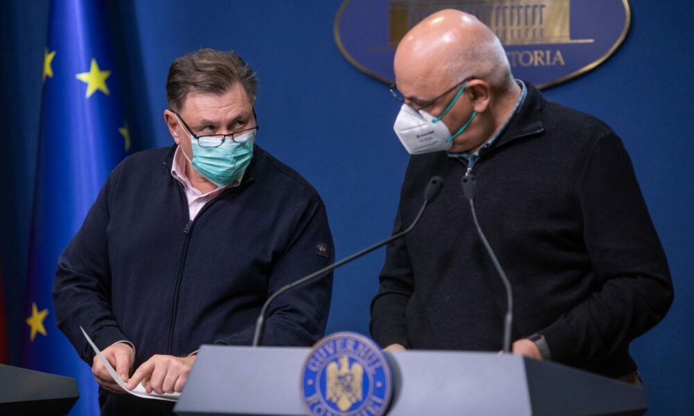 Rafila, critici la adresa lui Arafat! „Este ciudat ca cineva care a coordonat 8 ani medicina de urgență să spună că sunt probleme”