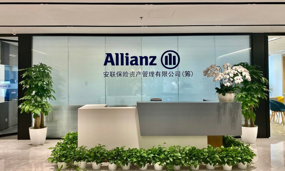 Reuters: Allianz este în discuții cu băncile pentru un proiect de gestiune al activelor din China