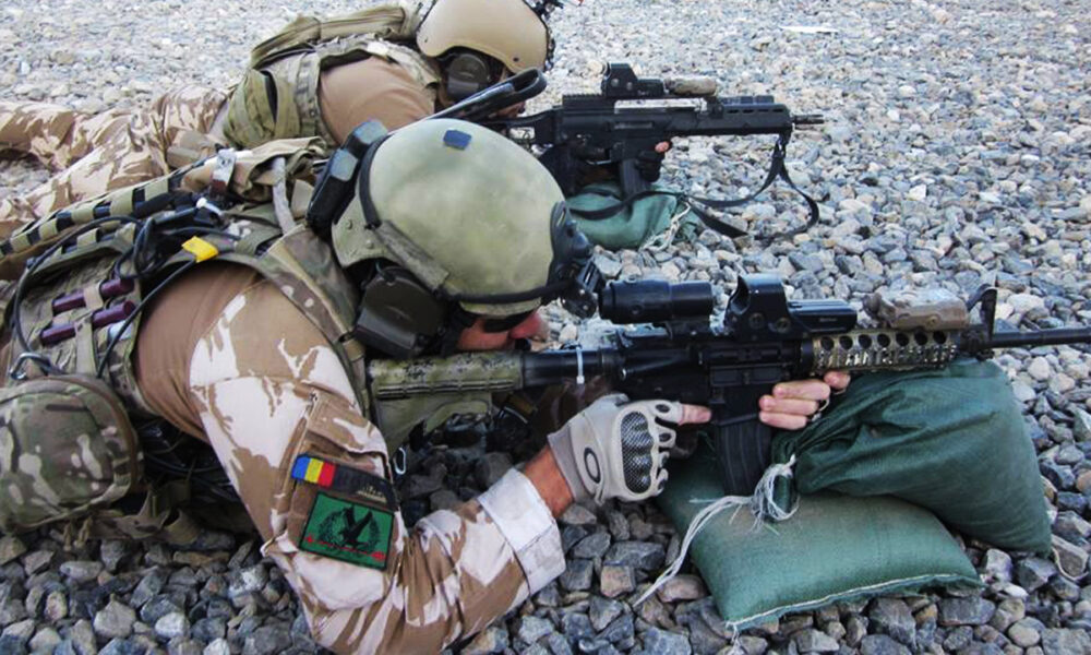 România se pregătește de război. MApN lansează stagiu gratuit de pregătire militară pentru tineri