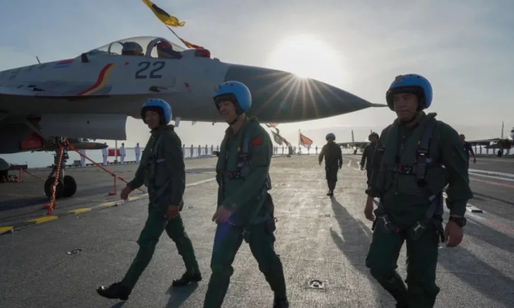China dă replica Taiwanului! Noi exerciții militare în timpul vizitei din partea SUA