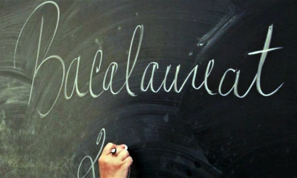 A început evaluarea competențelor la Bacalaureatul de toamnă. Calendarul examenului maturității