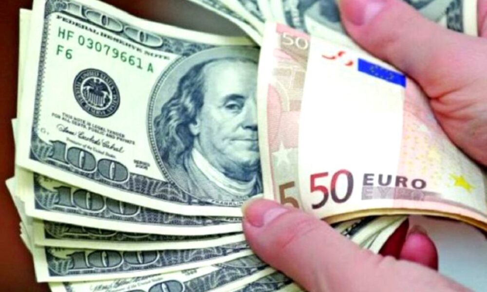 Euro a scăzut din nou în raport cu leul! Care sunt noile valori ale valutelor