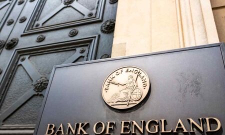 Sondaj: Va face Banca Angliei istorie prin creșterea ratelor cu 50 de puncte de bază?