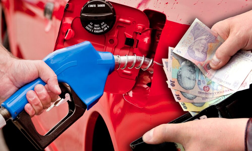 Veste bună pentru șoferi. Se ieftinesc semnificativ benzina şi motorina
