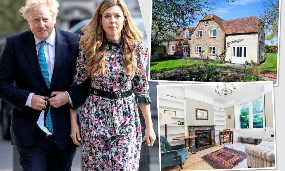 Boris Johnson intră în lumea imobiliarelor. Își vinde casa și vrea să facă un profit de 400.000 de lire sterline