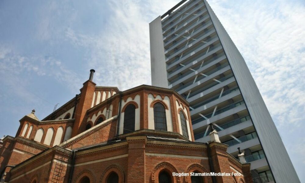 Cathedral Plaza va fi demolată. PMB vrea ca cheltuielile să fie acoperite de Chiliman și de proprietarii blocului